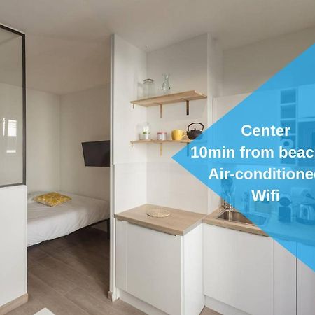 Nicelidays - Le Berlioz - City Central - 7Min From Beaches Eksteriør billede