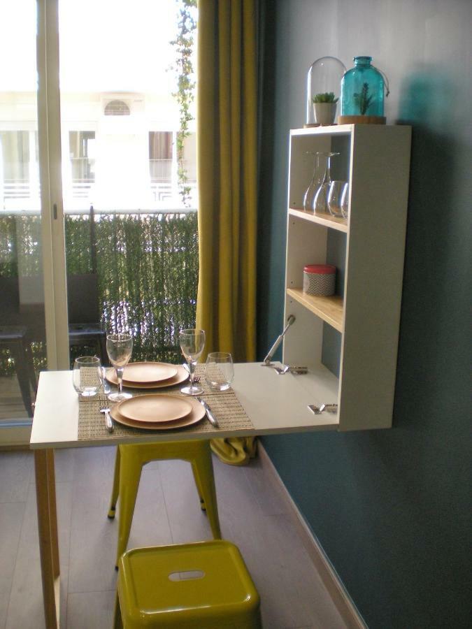 Nicelidays - Le Berlioz - City Central - 7Min From Beaches Eksteriør billede